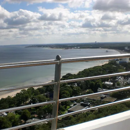 Appartement Traumhafter Meerblick Ostsee Timmendorfer Strand