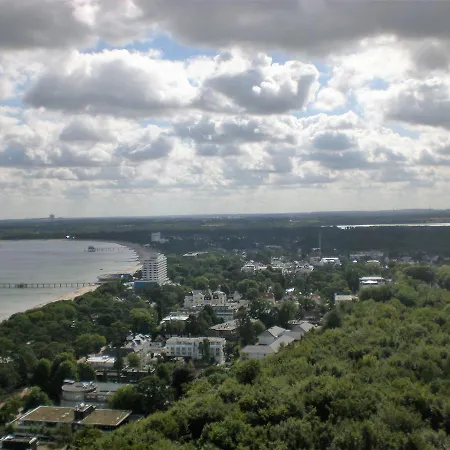 Appartement Traumhafter Meerblick Ostsee Timmendorfer Strand